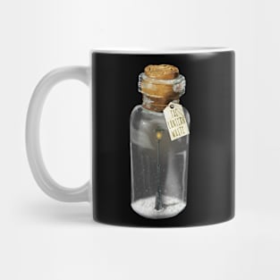 The Lantern Waste Mug